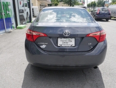 Used 2018 Toyota Corolla 4d Sedan LE at Auto Finance Center LLC near Woodbridge, VA