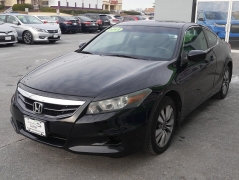 Used 2011 Honda Accord Coupe 2d EX-L at Auto Finance Center LLC near Woodbridge, VA