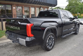 Used 2025  Toyota Tundra 4WD Limited CrewMax 6&period;5ft Bed at Auto Finance Center LLC near Woodbridge&comma; VA
