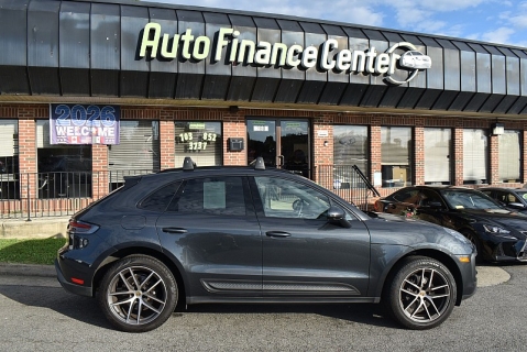 Used 2025 Porsche Macan AWD at Auto Finance Center LLC near Woodbridge, VA