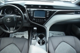Used 2018 Toyota Camry 4d Sedan LE at Auto Finance Center LLC near Woodbridge, VA