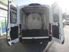 Used 2020  Ford Transit Cargo Van T-250 Med Rf 9070 GVWR RWD at Auto Finance Center LLC near Woodbridge, VA