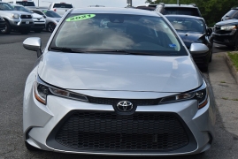 Used 2021  Toyota Corolla LE CVT at Auto Finance Center LLC near Woodbridge&comma; VA