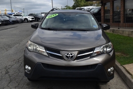 Used 2013  Toyota RAV4 FWD 4dr LE &lpar;Natl&rpar; at Auto Finance Center LLC near Woodbridge&comma; VA