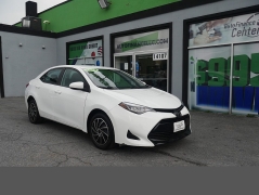 Used 2019 Toyota Corolla (Natl) at Auto Finance Center LLC near Woodbridge, VA