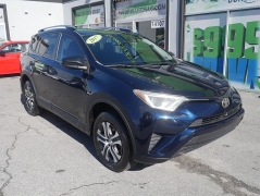  2017 Toyota RAV4 4d SUV FWD LE at Auto Finance Center LLC near Woodbridge&comma; VA