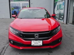 Used 2020  Honda Civic Sedan 4d Sport CVT at Auto Finance Center LLC near Woodbridge&comma; VA