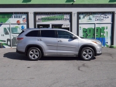 Used 2015  Toyota Highlander FWD 4dr V6 Limited &lpar;Natl&rpar; at Auto Finance Center LLC near Woodbridge&comma; VA