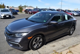 Used 2020 Honda Civic Sedan 4d LX CVT at Auto Finance Center LLC near Woodbridge, VA