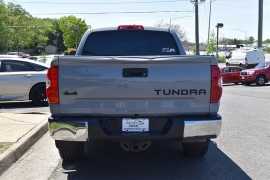 Used 2019 Toyota Tundra 4WD CrewMax SR5 5.7L FFV at Auto Finance Center LLC near Woodbridge, VA