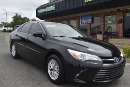 Used 2017  Toyota Camry Auto &lpar;Natl&rpar; at Auto Finance Center LLC near Woodbridge&comma; VA