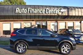 Used 2018 Honda CR-V 4d SUV AWD EX at Auto Finance Center LLC near Woodbridge, VA