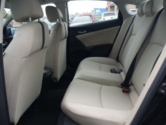 Used 2017  Honda Civic Sedan 4d LX CVT at Auto Finance Center LLC near Woodbridge&comma; VA