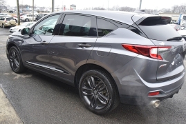 Used 2021  Acura RDX SH-AWD w&sol;A-Spec Pkg at Auto Finance Center LLC near Woodbridge&comma; VA