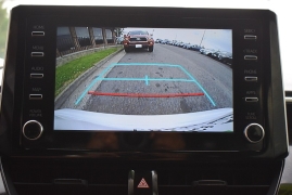Used 2020 Toyota Corolla 4d Sedan LE at Auto Finance Center LLC near Woodbridge, VA