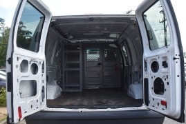 Used 2011 Ford Econoline Cargo Van E250 Van at Auto Finance Center LLC near Woodbridge, VA