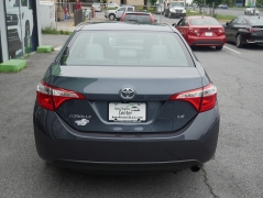 Used 2016 Toyota Corolla 4d Sedan LE at Auto Finance Center LLC near Woodbridge, VA