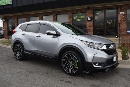 Used 2019 Honda CR-V 4d SUV AWD EX-L at Auto Finance Center LLC near Woodbridge, VA