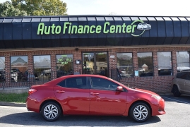Used 2019 Toyota Corolla (Natl) at Auto Finance Center LLC near Woodbridge, VA