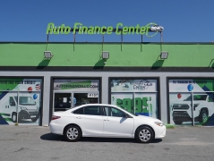 Used 2015 Toyota Camry 4d Sedan LE at Auto Finance Center LLC near Woodbridge, VA
