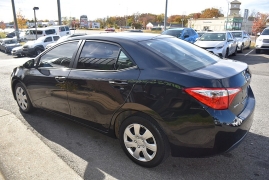 Used 2016  Toyota Corolla 4dr Sdn (Natl) at Auto Finance Center LLC near Woodbridge, VA