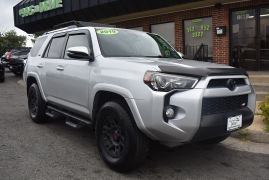 Used 2019 Toyota 4Runner 4d SUV 4WD SR5 Premium at Auto Finance Center LLC near Woodbridge, VA