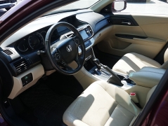 Used 2015  Honda Accord Sedan 4dr I4 CVT EX-L at Auto Finance Center LLC near Woodbridge&comma; VA