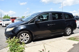 Used 2015 Honda Odyssey 4d Wagon EX-L at Auto Finance Center LLC near Woodbridge, VA