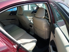 Used 2015  Honda Accord Sedan 4dr I4 CVT EX-L at Auto Finance Center LLC near Woodbridge&comma; VA