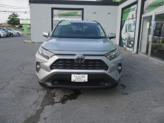 Used 2020 Toyota RAV4 4d SUV AWD XLE at Auto Finance Center LLC near Woodbridge, VA