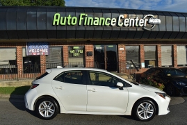 Used 2020  Toyota Corolla Hatchback CVT &lpar;Natl&rpar; at Auto Finance Center LLC near Woodbridge&comma; VA