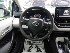 Used 2020  Toyota Corolla 4d Sedan LE at Auto Finance Center LLC near Woodbridge&comma; VA