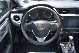 Used 2018 Toyota Corolla 4d Sedan LE at Auto Finance Center LLC near Woodbridge, VA