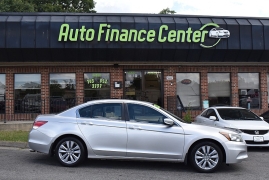 Used 2011 Honda Accord Sedan 4d EX 5spd at Auto Finance Center LLC near Woodbridge, VA