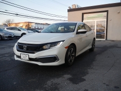 Used 2019  Honda Civic Sedan 4d LX CVT at Auto Finance Center LLC near Woodbridge&comma; VA