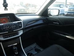 Used 2013  Honda Accord Sedan 4d Sport CVT at Auto Finance Center LLC near Woodbridge&comma; VA