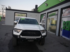 Used 2018 Toyota Tacoma 4WD Double Cab TRD Off-Road Auto at Auto Finance Center LLC near Woodbridge, VA