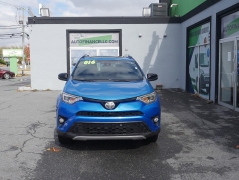 Used 2016  Toyota RAV4 4d SUV FWD SE at Auto Finance Center LLC near Woodbridge, VA