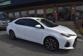 Used 2017  Toyota Corolla (Natl) at Auto Finance Center LLC near Woodbridge, VA