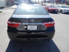 Used 2017 Toyota Camry 4d Sedan LE at Auto Finance Center LLC near Woodbridge, VA