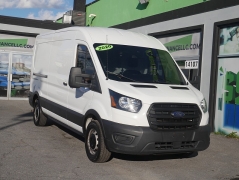 Used 2020  Ford Transit Cargo Van T-250 Med Rf 9070 GVWR RWD at Auto Finance Center LLC near Woodbridge, VA