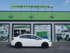 Used 2014 Honda Civic Sedan 4d LX CVT at Auto Finance Center LLC near Woodbridge, VA