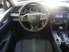 Used 2019  Honda Civic Sedan 4d LX CVT at Auto Finance Center LLC near Woodbridge, VA