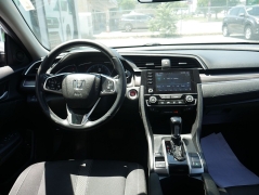 Used 2020  Honda Civic Sedan 4d EX at Auto Finance Center LLC near Woodbridge&comma; VA