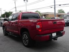 Used 2018  Toyota Tundra 4WD CrewMax 5&period;5' Bed 5&period;7L FFV &lpar;Natl&rpar; at Auto Finance Center LLC near Woodbridge&comma; VA