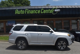 Used 2015  Toyota 4Runner 4WD 4dr V6 &lpar;Natl&rpar; at Auto Finance Center LLC near Woodbridge&comma; VA