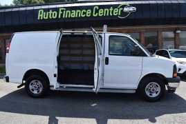 Used 2017  GMC Savana Cargo Van 2500 Van at Auto Finance Center LLC near Woodbridge&comma; VA