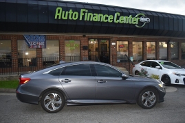  2018 Honda Accord Sedan 4d EX-L 1&period;5L at Auto Finance Center LLC near Woodbridge&comma; VA