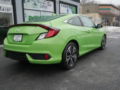 Used 2016  Honda Civic Coupe 2d EX-T at Auto Finance Center LLC near Woodbridge&comma; VA