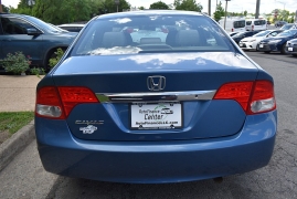 Used 2009 Honda Civic Sedan 4d LX 5spd at Auto Finance Center LLC near Woodbridge, VA